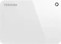 TOSHIBA HDTC910EW3AA HDD 1TB 2.5 USB 3.0 White