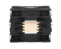 COOLER MASTER HYPER 212 Black X Duo RR-S4KK-25DN-R1