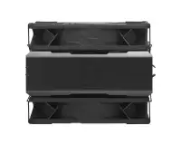COOLER MASTER HYPER 212 Black X Duo RR-S4KK-25DN-R1