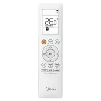 MIDEA EZ-18RD6-I WHITE Solstice