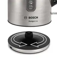 BOSCH TWK4P440