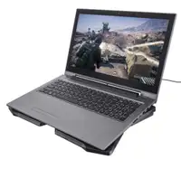 TRUST GXT278 YOZU 17,3" Laptop postolje za hladjenje Black