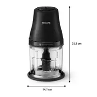 PHILIPS HR1501/00