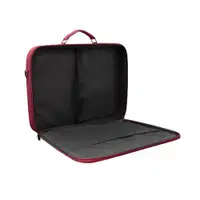 S-BOX NEW YORK D torba 15.6", bordo