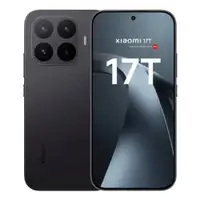 XIAOMI 17T 12GB/256GB Black MZB0NOCEU