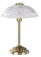 RABALUX Annabella stona lampa E14 40W bronza