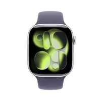 APPLE Watch S11 Cellular 42mm Silver Aluminium Case with Purple Fog Sport Band - S/M mf8h4rk/a