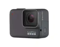 GoPro HERO7 Silver CHDHC-601-FW