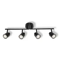 OSRAM  LED Spot lampa Primal 4XGU10,crna