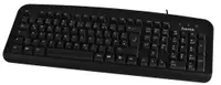HAMA K 202 black