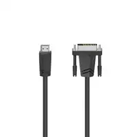 HAMA AV Kabl HDMI na DVI/D 1.5m 205018