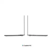 LENOVO IdeaPad Slim 5 14AGP11, 14.0" WUXGA, AMD Ryzen AI 7 445, 16GB, 512GB SSD, DOS, Luna Grey (83S1003YYA+PWR-C)