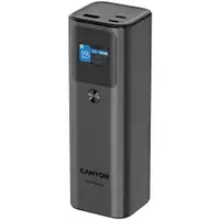 CANYON Power Bank 27000mAh 140W Black CNE-CPB2010DG