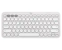 LOGITECH K380s Pebble Keys 2 TONAL WH US 920-011852