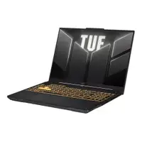 ASUS TUF Gaming F16 FX607VJR-TU307, 16" FHD+, Intel Core 7 230H, 16GB, 512GB SSD, RTX3050 6GB, DOS