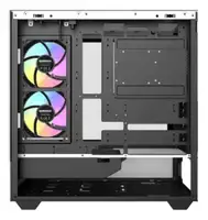 RAIDMAX Hurrikan H200 Black ARGB