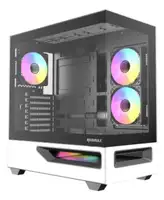 RAIDMAX Hurrikan H200 Black ARGB