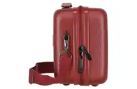 MOVOM WOOD ABS Beauty case crvena