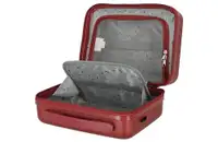 MOVOM WOOD ABS Beauty case crvena