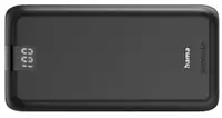 HAMA Power bank Performance 20 20000mAh Black