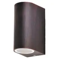 RABALUX Chile spoljna zidna lampa GU10 2x35W IP44
