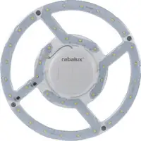 RABALUX SMD LED panels, providno, metal+plastika, 16W, 2000lm
