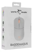 WHITE SHARK GM 5010 BAGDEMAGUS White