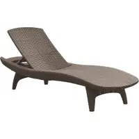 KETER Lezaljka Pacific kapucino CU 230673