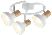 RABALUX Holly spot E14 3x40W,belo 2