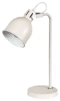 RABALUX Flint, stona lampa E14, bež metalna