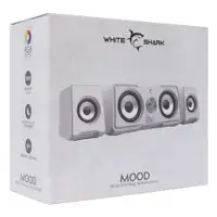 WHITE SHARK 2.2 GSP-968 MOOD White