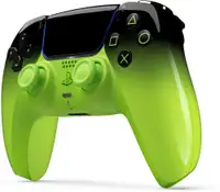 SONY PlayStation DualSense Gamepad Remix Green