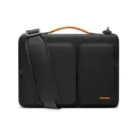 TOMTOC DEFENDER A42 LAPTOP BRIEFCASE BLACK 16" A42F3D1