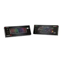FANTECH MK855 RGB Maxfit 108 crna (Blue switch)