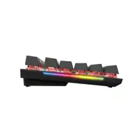 FANTECH MK855 RGB Maxfit 108 crna (Blue switch)