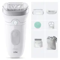 BRAUN LEGEPIL SE7-081 SILV BOX MN
