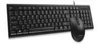 MEETION C100 SET 2U1 Black