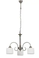 RABALUX Edith classic plafonjera,3x60W,bronza