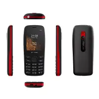 IPRO A25 Black Red