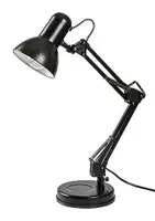 RABALUX Samson stona lampa E27 crna