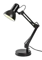 RABALUX Samson stona lampa E27 crna