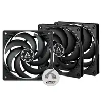 ARCTIC P12 Slim PWM PST 3Pack ACFAN00275A 120mm