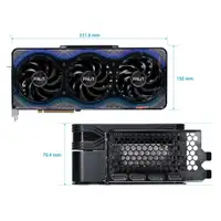 PALIT RTX5090 GameRock OC 32GB GDDR7 NE75090S19R5-GB2020G