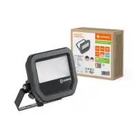 LEDVANCE LED reflektor 10P 8W/6500K,crni