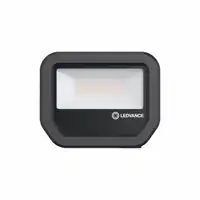 LEDVANCE LED reflektor 10P 8W/6500K,crni