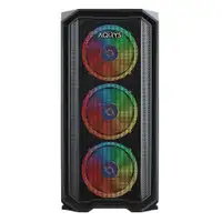 AQIRYS Wezen black ARGB