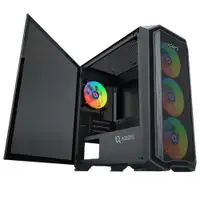 AQIRYS Wezen black ARGB