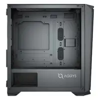 AQIRYS Wezen black ARGB