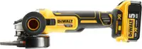 DEWALT DCG405P2-QW