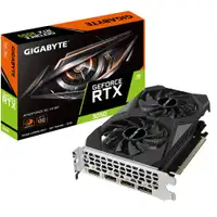 GIGABYTE nVidia GeForce RTX 3050 6GB 96bit GV-N3050WF2OCV2-6GD